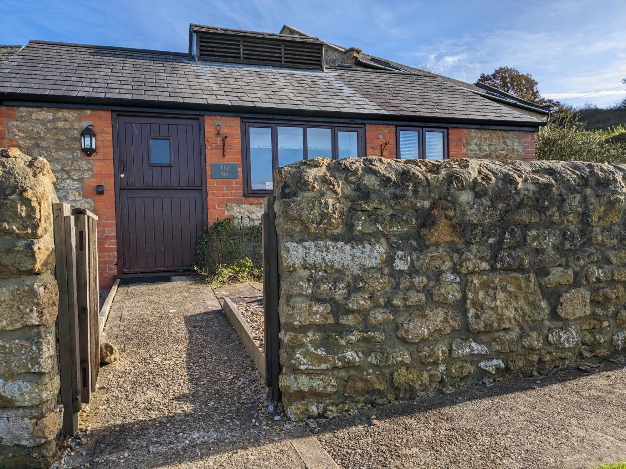 Vila The Sty Bridport Exteriér fotografie